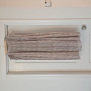 Maxi skirt